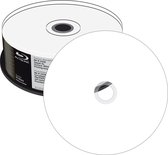 MediaRange MR512 Lees/schrijf blu-ray disc BD-R 25 GB 25 stuk(s)