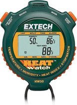 Extech HW30 - HeatWatch chronometer - vochtigheid - temperatuur