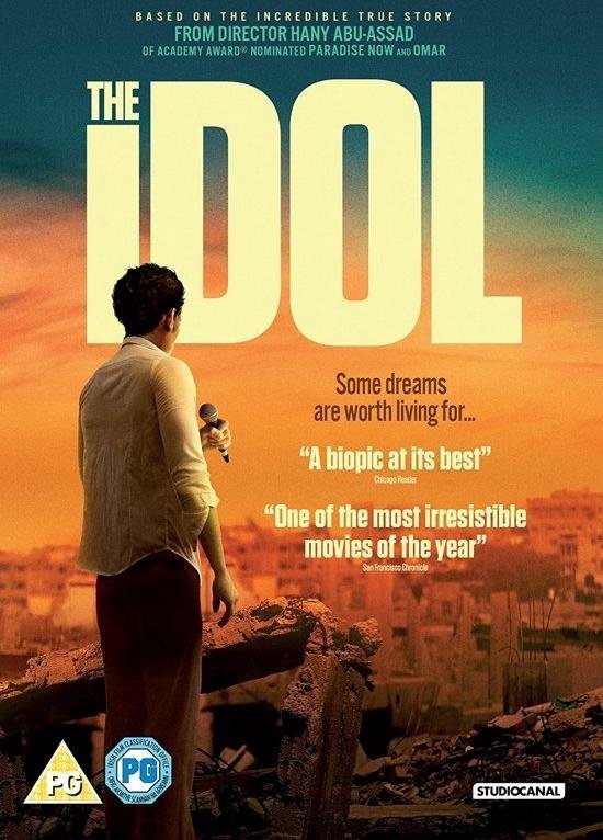 Idol (DVD) (Dvd), Eyad Hourani | Dvd's | bol.com
