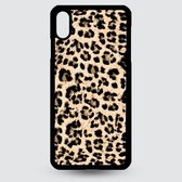 Luipaard patroon hardcase