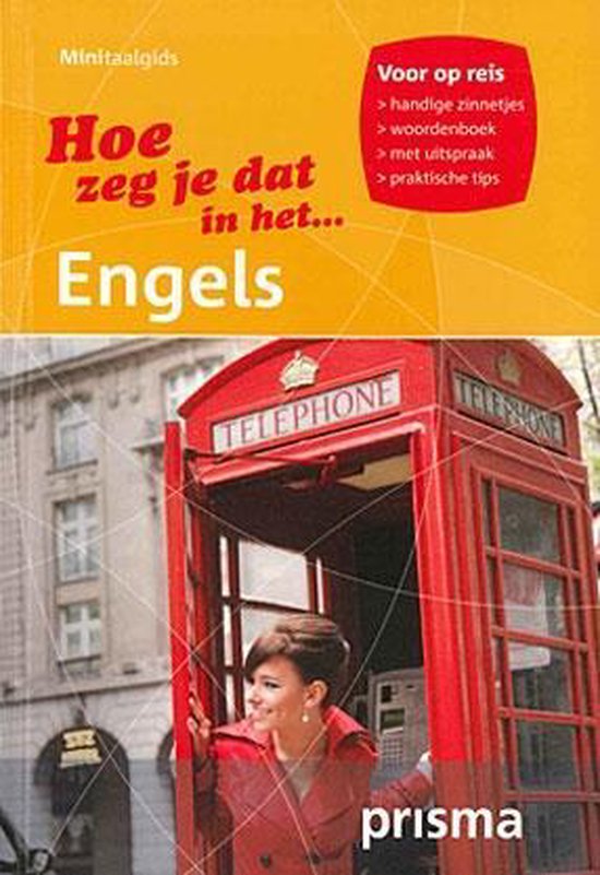 bol.com Hoe zeg je dat in het Engels, Lingea 9789049106690 Boeken