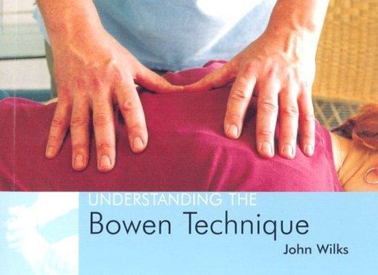 Understanding the Bowen Technique - cover