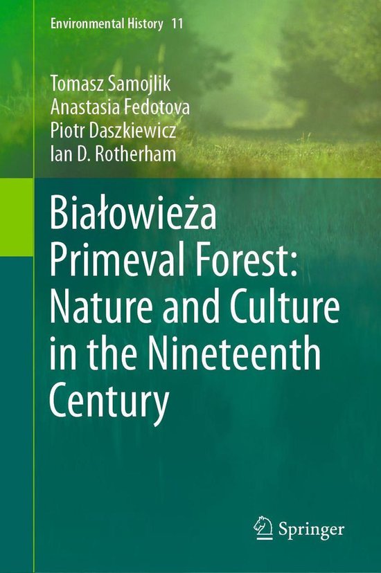 Earth and Environmental Science (R0) - Białowieża Primeval ... - cover