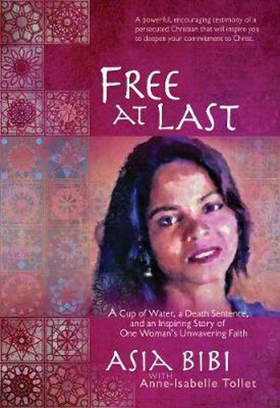 Free at Last - cover