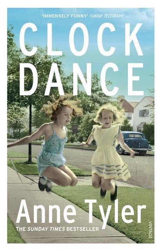 Clock Dance (ebook), Tyler, Anne 9781473556232 Boeken
