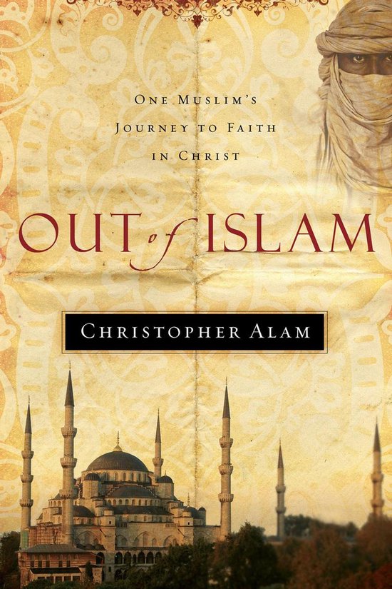 Out Of Islam - cover