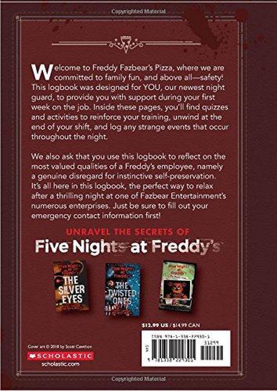 Фнаф журнал по выживанию. Five Nights at Freddy's книга журнал по выживанию. Книга по выживанию ФНАФ. Журнал выживания ФНАФ. Книга ФНАФ инструкция по выживанию.