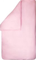 BINK Bedding Dekbedovertrek Bo Roze 80 x 60 (zonder sloop)