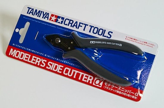 Tamiya - Outillage Maquette Couteau de modelisme Pro - Tamiya