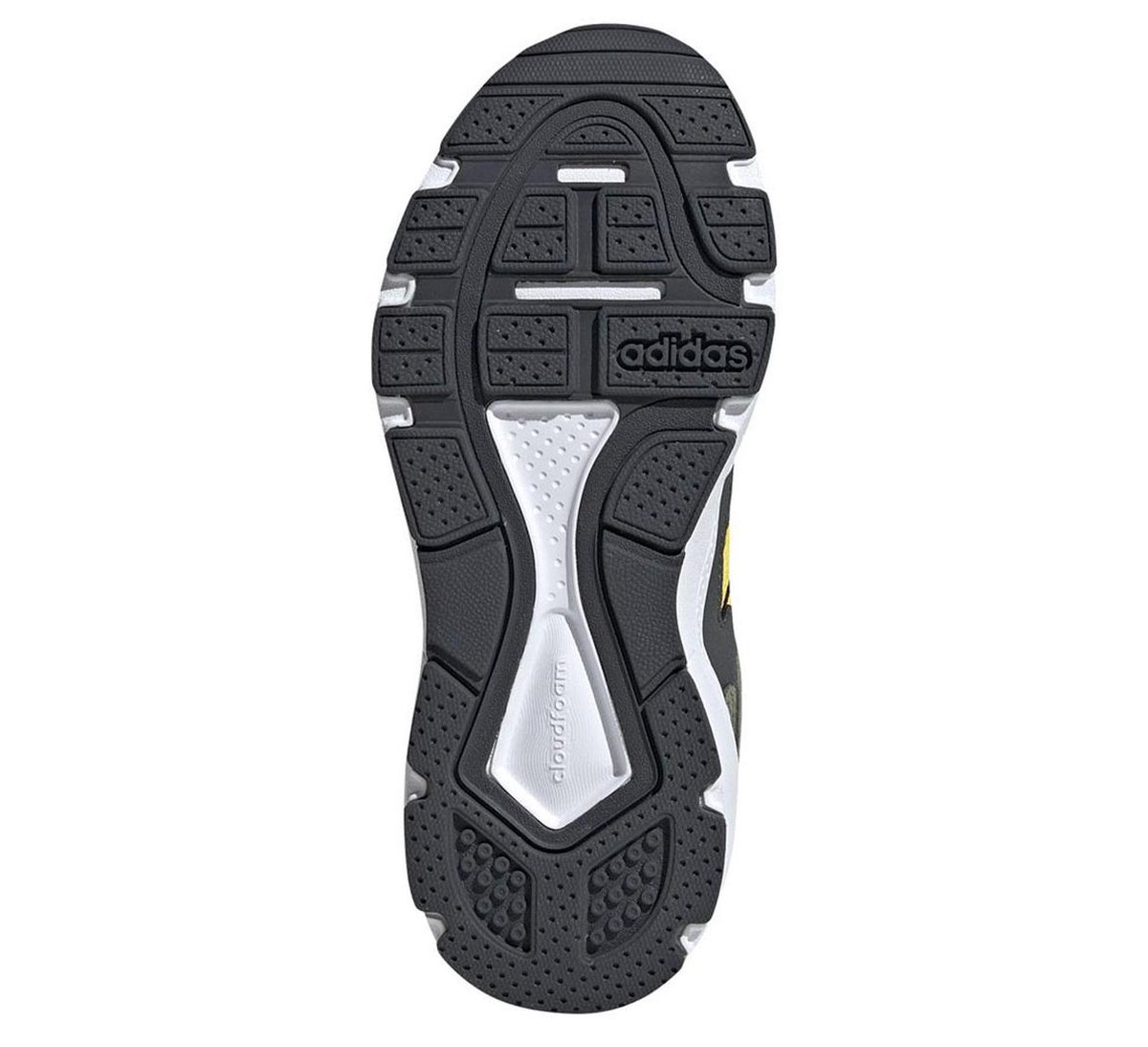 adidas Crazychaos Sneakers - Maat 36 - Unisex - beige/groen/geel | bol.com