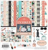 Carta Bella | En Vogue Collection Kit 12 x 12 inch