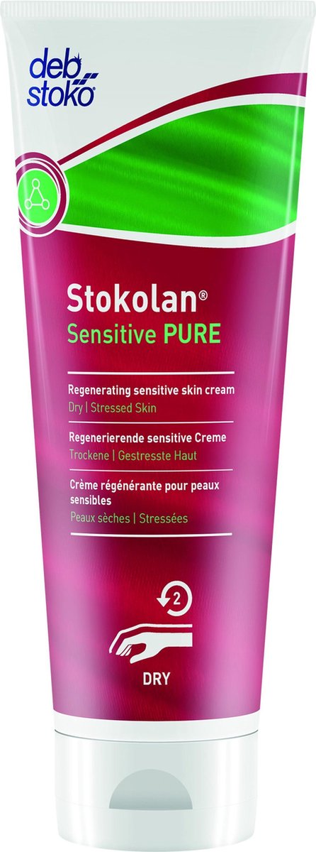 Handcrème STOKOLAN sensitive 100ml