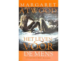 Omslag van Het leven vóór de mens