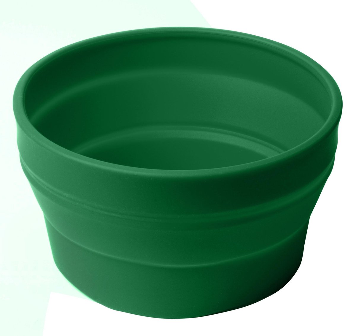 Bol.com Opvouwbare drinkbak van silicone voor uw huisdier. aanbieding