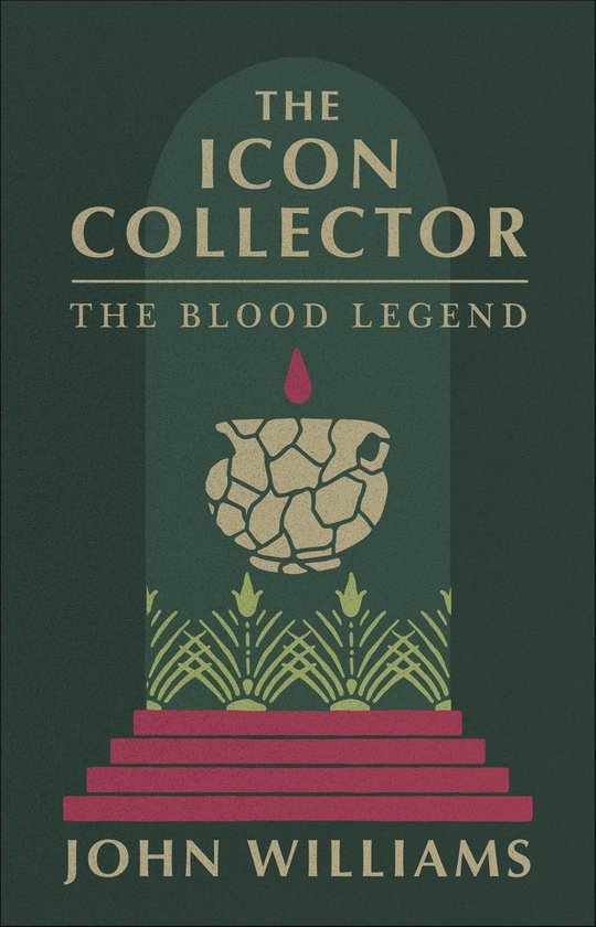 The Icon Collector 1 - The Icon Collector - cover