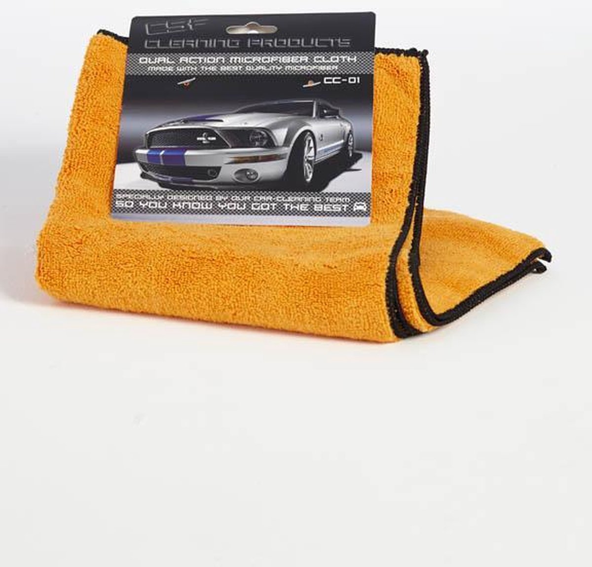 Goedkoopste CSF CC-01 polishing cloth duo pack