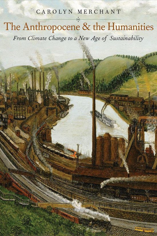 Foto: The future series the anthropocene and the humanities