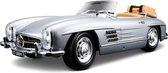 Bburago MERCEDES BENZ 300 SL TOURING CABRIO 1957 1:18 modelauto schaalmodel