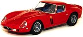 Bburago Race En Play Raceauto - Ferrari 250 GTO 1962 - Rood - 1:43