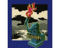Gomorrha - I Turned To See Whose Voice It Was (CD)