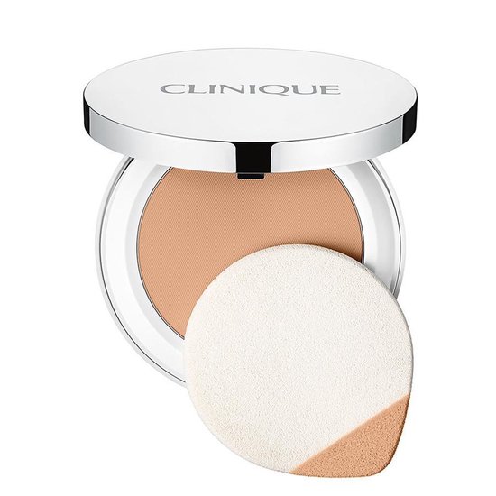 Clinique Beyond Perfecting Powder Foundation & Concealer - 06 Ivory - Foundation