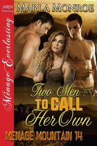 Menage Mountain 14 - Two Men to Call Her Own