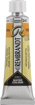 Rembrandt Aquarelverf Tube 10 ml Azogeel Middel 247