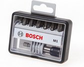 Bosch - 12+1-delige Robust Line bitset M Extra Hard 25 mm, 12+1-delig