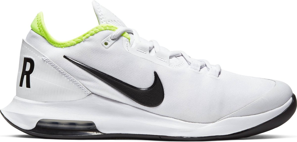 Nike Court Air Max Wildcard Heren Sportschoenen -Volt Zwart