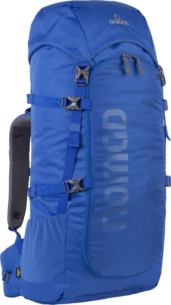 NOMAD Batura Premium - Backpack - 65 L - Blauw