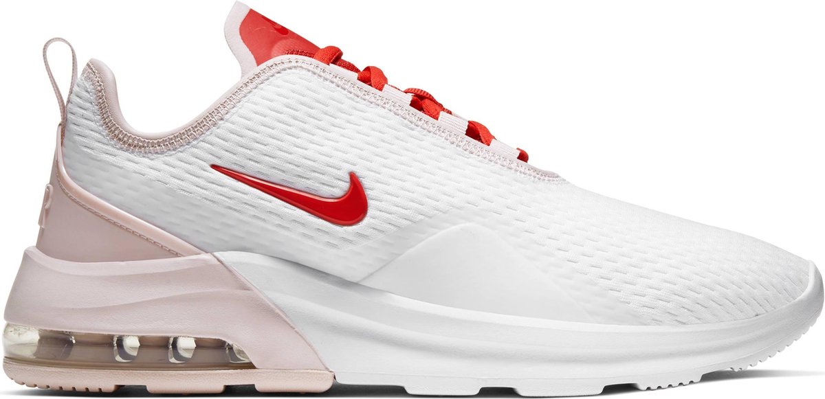 Nike Air Max Motion 2 Dames Sneakers /Track -Barely Rose Rood