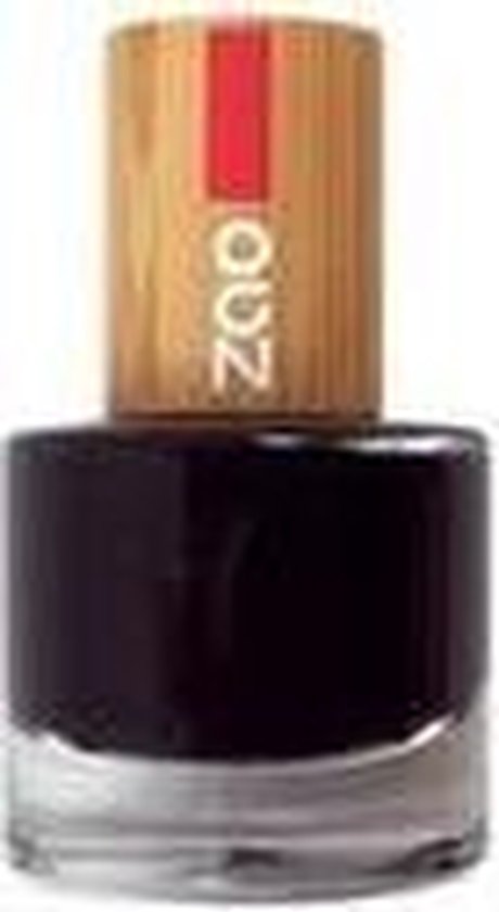 ZAO Nagellak 644 (Black)