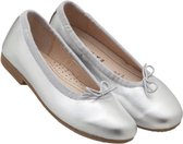 OLD SOLES - kinderschoenen - ballerina's - zilver - Maat 28