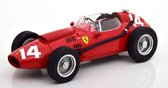 Ferrari Dino 246 #14 Weltmeister Monza GP 1958 - 1:18 - CMR Classic Model Replicars