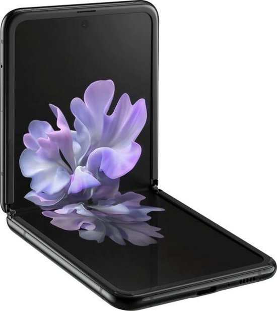 kennis patrouille taal Samsung Galaxy Z Flip - 256GB - Zwart | bol.com