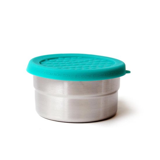 Blue Water Bento RVS Snackbox – Seal Cup Solo