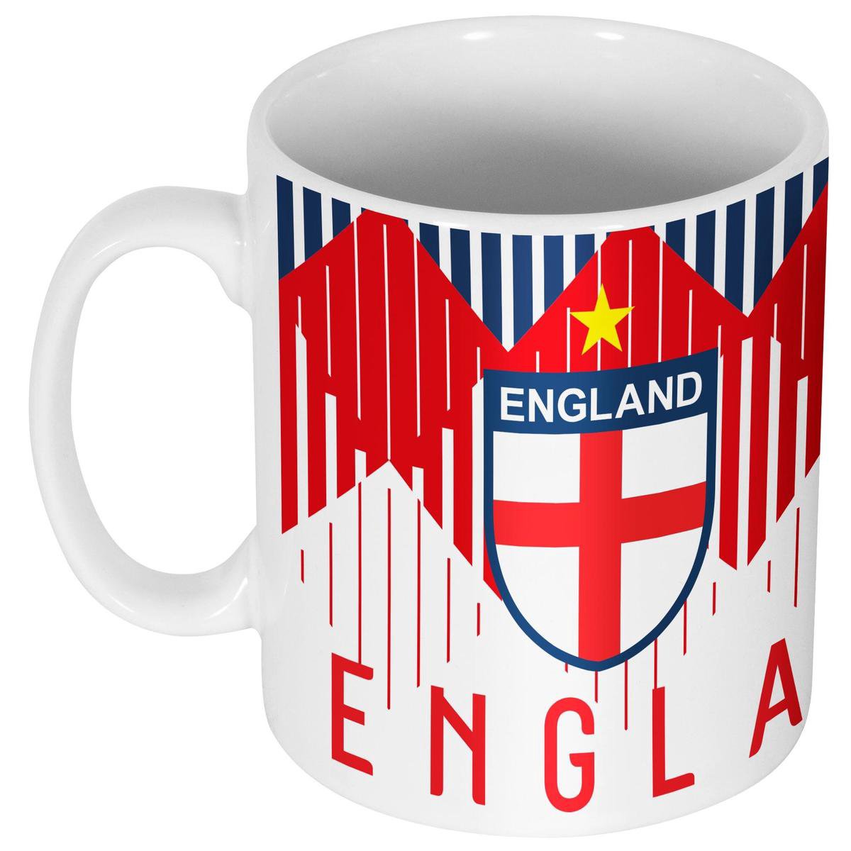 Engeland 2018 Pattern Mok