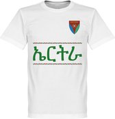 Eritrea Team T-Shirt - XXXXL