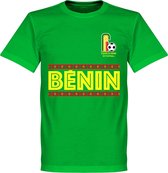 Benin Team T-Shirt - L
