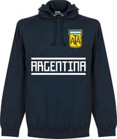 Argentinie Team Hooded Sweater - S