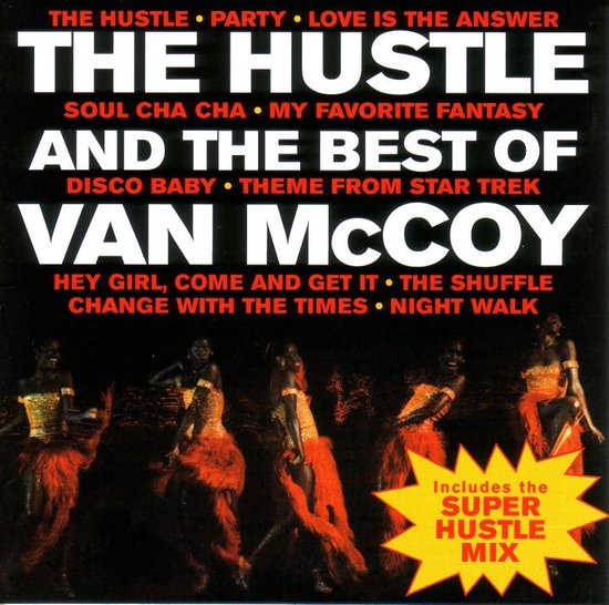 Foto: Best of van mccoy