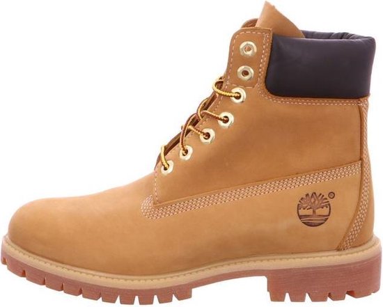 Timberland Heren 6-inch Premium Veterboots - Geel / Honing Bruin 10061 -  Maat 44.5 | bol.com