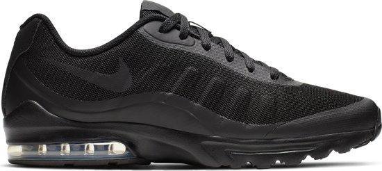 Nike Nike Air Max Invigor Sneakers Heren - Black/Black-Anthracite