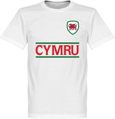 Cymru Team T-Shirt - S