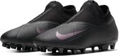 Nike Sportschoenen - Maat 42.5 - Unisex - zwart/roze
