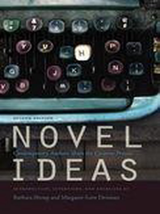 Novel Ideas - cover