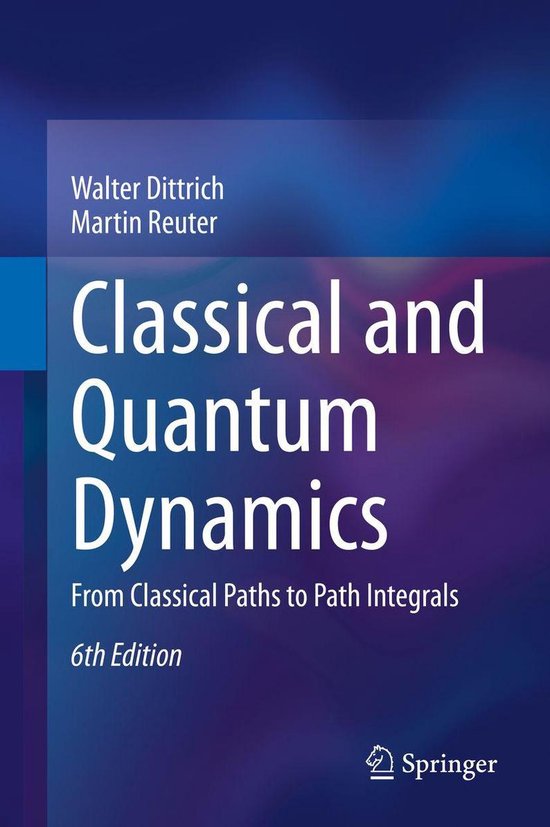 Physics and Astronomy (R0) - Classical and Quantum Dynamics - cover