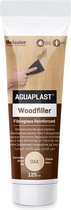 Aguaplast woodfiller (kneedbaar hout) eiken (125ml)