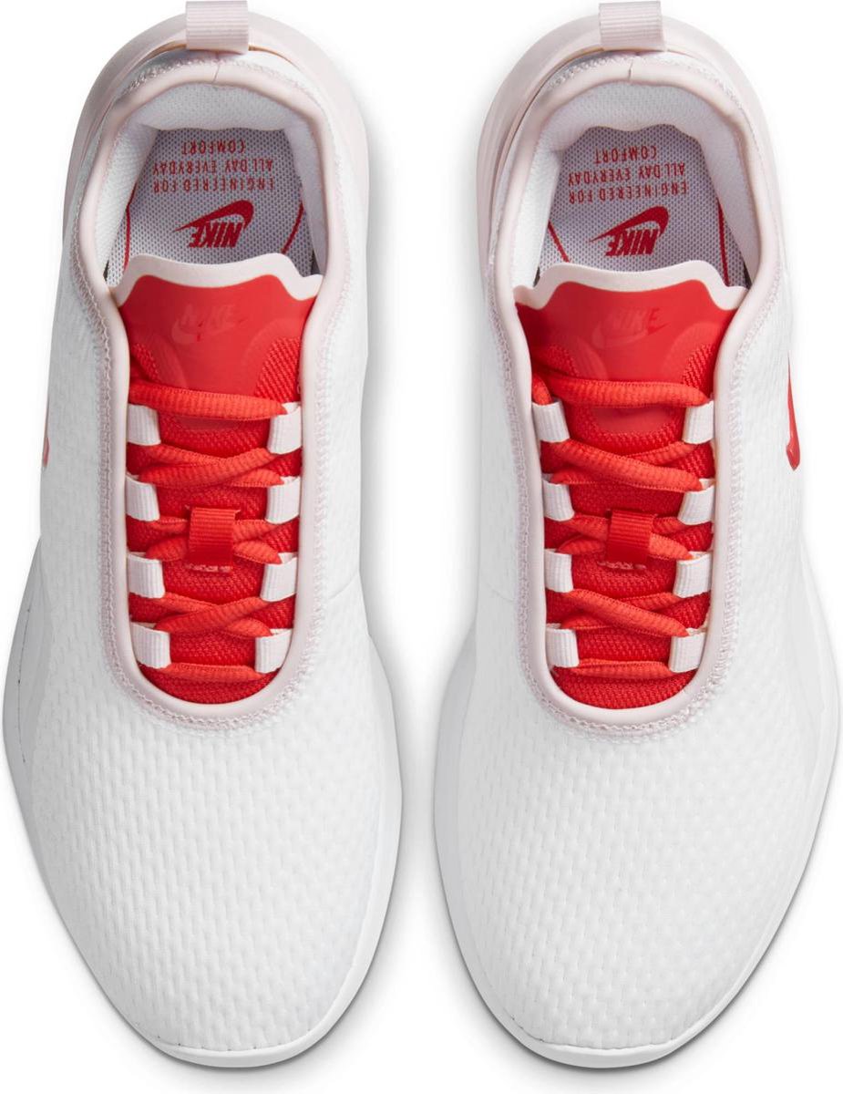 nike air max motion 2 black white barely rose