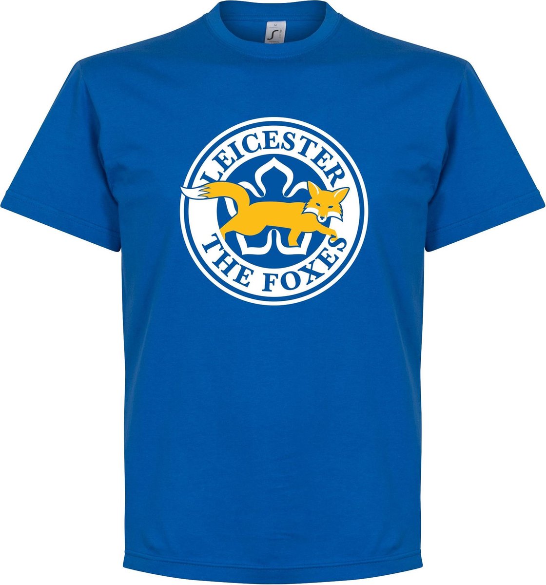 Leicester City The Foxes T-Shirt - XXXXL